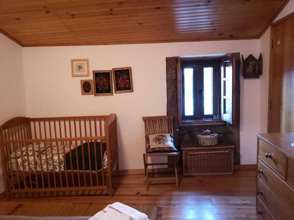 Willa Toca Do Esquilo - Montesinho Montezinho Zewnętrze zdjęcie